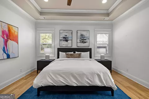 Bedroom - 160 Brayden Dr, Tyrone, GA 30290 photo 1 of 11