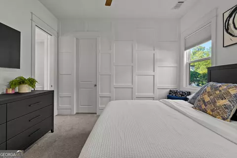 Bedroom - 160 Brayden Dr, Tyrone, GA 30290 photo 6 of 11