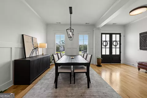 Dining - 160 Brayden Dr, Tyrone, GA 30290 photo 2 of 5