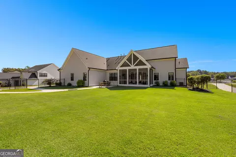 Exterior - 160 Brayden Dr, Tyrone, GA 30290 photo 11 of 14