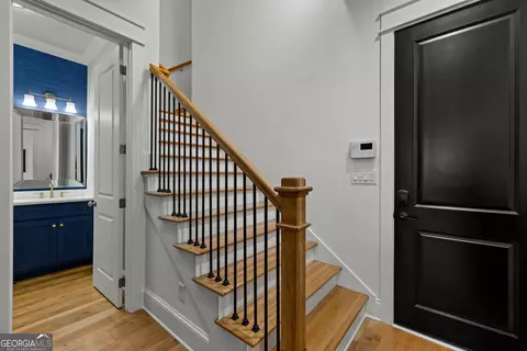 Entry Way - 160 Brayden Dr, Tyrone, GA 30290 photo 4 of 5