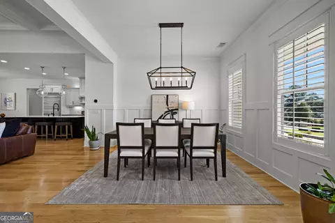 Dining - 160 Brayden Dr, Tyrone, GA 30290 photo 3 of 5