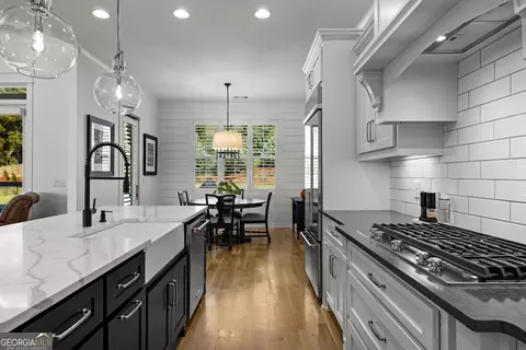 Kitchen - 160 Brayden Dr, Tyrone, GA 30290 photo 6 of 8