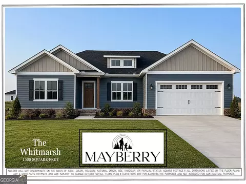 215 Aunt Bee Blvd #LOT 184, Statesboro, GA 30458