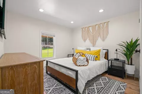 Bedroom - 163 Leonard Rd, Lagrange, GA 30241 photo 4 of 4