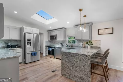 Kitchen - 163 Leonard Rd, Lagrange, GA 30241 photo 1 of 2