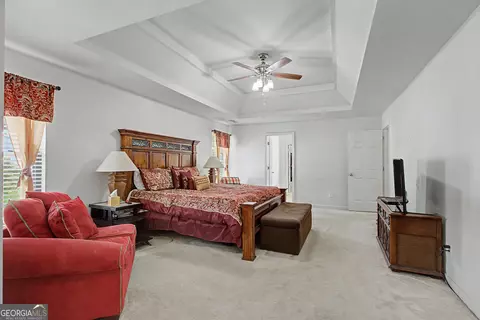 Bedroom - 11608 Sarah Loop, Hampton, GA 30228 photo 3 of 5