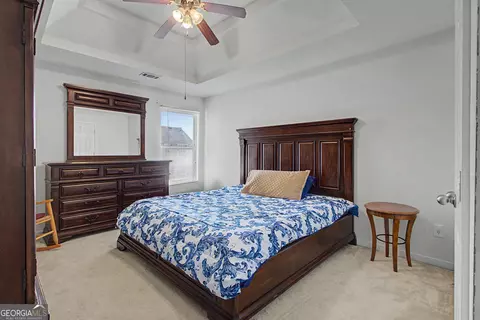 Bedroom - 11608 Sarah Loop, Hampton, GA 30228 photo 4 of 5