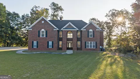 3587 Hancock Landing Rd, Waynesboro, GA 30830