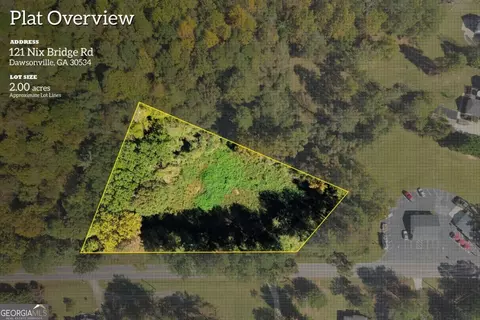 121 Nix Bridge Rd, Dawsonville, GA 30534