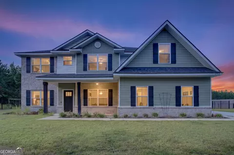 2153 Mill Pond Rd SE, Ludowici, GA 31316