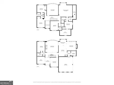 Floorplan - Undisclosed, Canton, GA 30115 photo 3 of 3