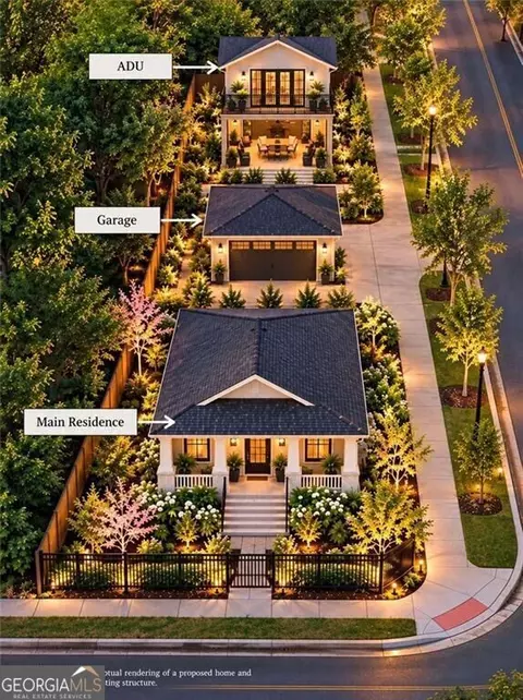 1090 Peeples St SW, Atlanta, GA 30310