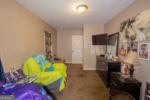 Bedroom - 759 Banks Rd, Carnesville, GA 30521 photo 3 of 3