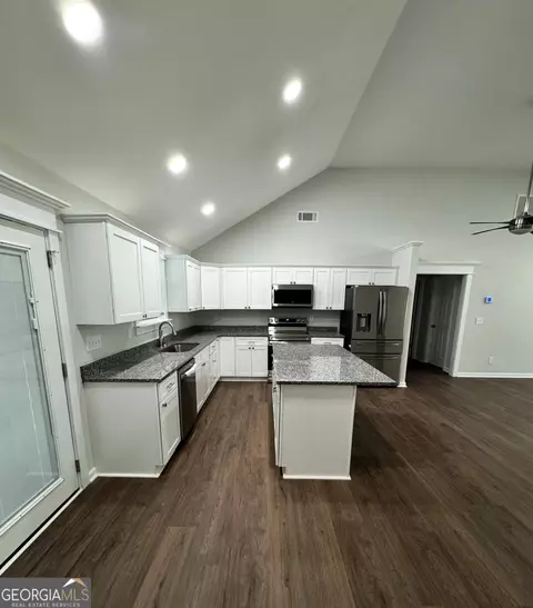 Kitchen - 0 County Rd 65, Fruithurst, AL 36262 photo 5 of 7