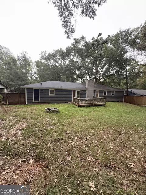 1200 Silver Hill Rd, Stone Mountain, GA 30087