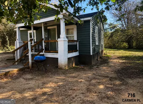 716 Carmen Pl, Macon, GA 31206