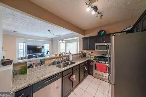 Kitchen - 2553 Summit Cove Dr, Duluth, GA 30097 photo 2 of 2