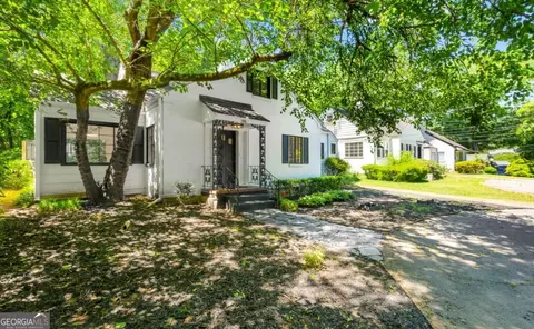 1981 N Decatur, Atlanta, GA 30307