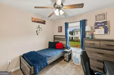 Bedroom - 408 Mossy Ln, Gray, GA 31032 photo 6 of 6