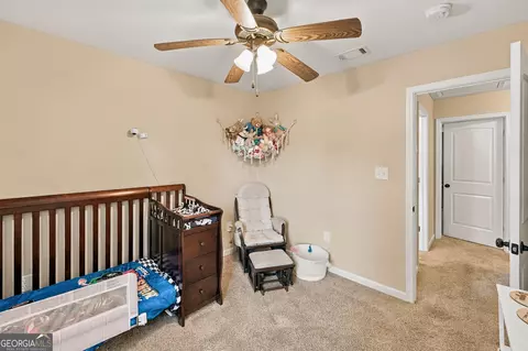 Bedroom - 408 Mossy Ln, Gray, GA 31032 photo 5 of 6