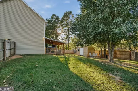 Exterior - 408 Mossy Ln, Gray, GA 31032 photo 4 of 7