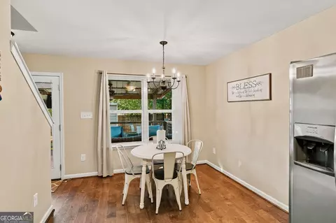 Dining - 408 Mossy Ln, Gray, GA 31032 photo 1 of 1