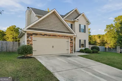 Exterior - 408 Mossy Ln, Gray, GA 31032 photo 5 of 7