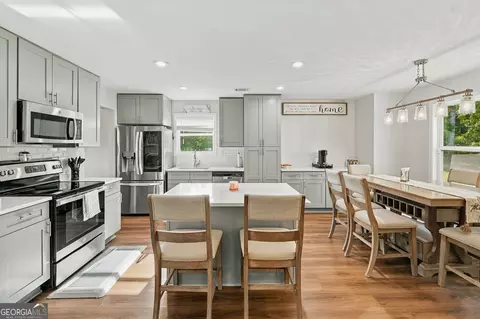 Kitchen - 709 Springhill Dr, Gray, GA 31032 photo 1 of 5