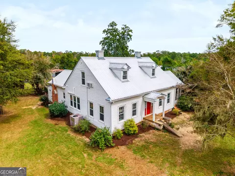 863 Effingham Hwy, Sylvania, GA 30467