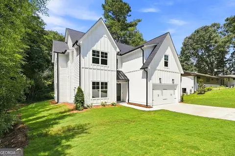 Undisclosed, Marietta, GA 30066