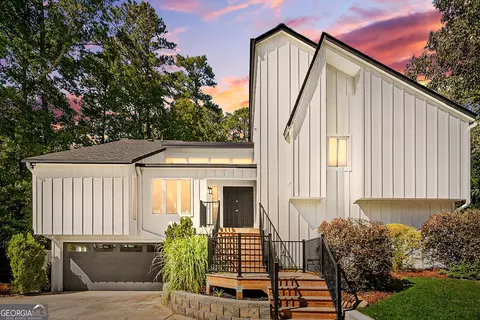 Undisclosed, Marietta, GA 30062