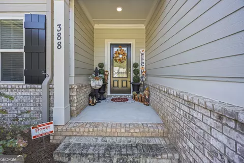 Exterior - 388 Sunset Dr, Statham, GA 30666 photo 8 of 8