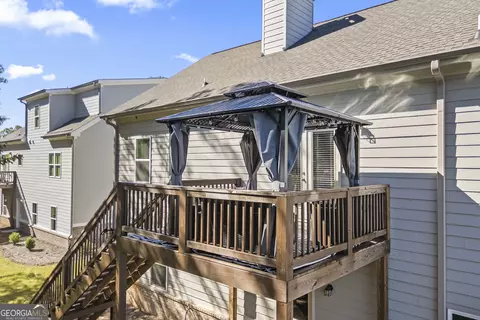 Exterior - 388 Sunset Dr, Statham, GA 30666 photo 4 of 8