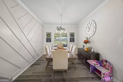 Dining - 388 Sunset Dr, Statham, GA 30666 photo 2 of 2