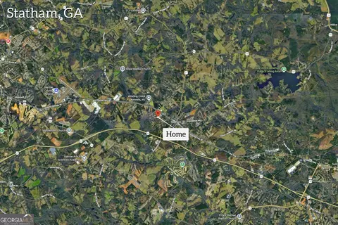 View/Area - 388 Sunset Dr, Statham, GA 30666 photo 9 of 10