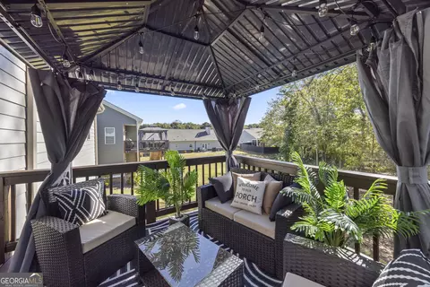 Exterior - 388 Sunset Dr, Statham, GA 30666 photo 7 of 8