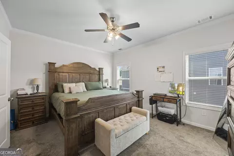 Bedroom - 388 Sunset Dr, Statham, GA 30666 photo 1 of 10
