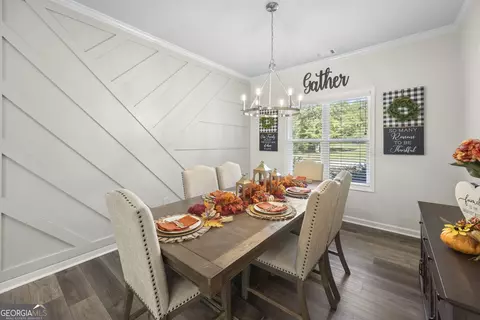 Dining - 388 Sunset Dr, Statham, GA 30666 photo 1 of 2