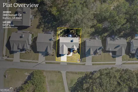 View/Area - 388 Sunset Dr, Statham, GA 30666 photo 1 of 10