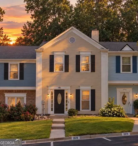 3980 Hancock Cir, Atlanta, GA 30340