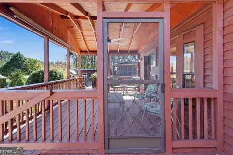 Exterior - 83 Falls View Dr, Dillard, GA 30537 photo 3 of 11
