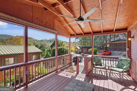 Exterior - 83 Falls View Dr, Dillard, GA 30537 photo 5 of 11