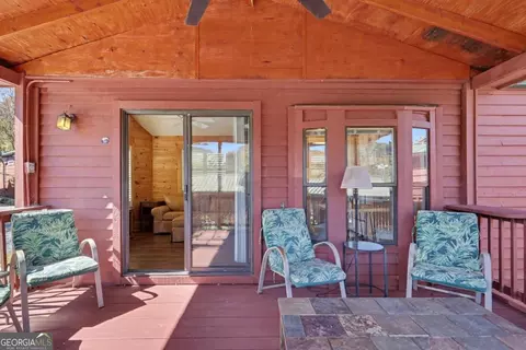 Exterior - 83 Falls View Dr, Dillard, GA 30537 photo 7 of 11