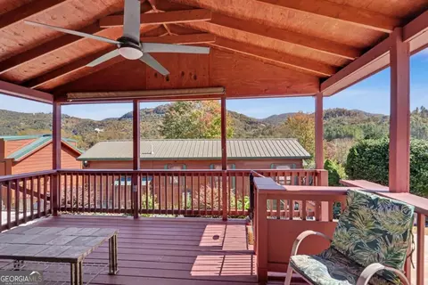 Exterior - 83 Falls View Dr, Dillard, GA 30537 photo 8 of 11