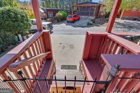 Exterior - 83 Falls View Dr, Dillard, GA 30537 photo 6 of 11