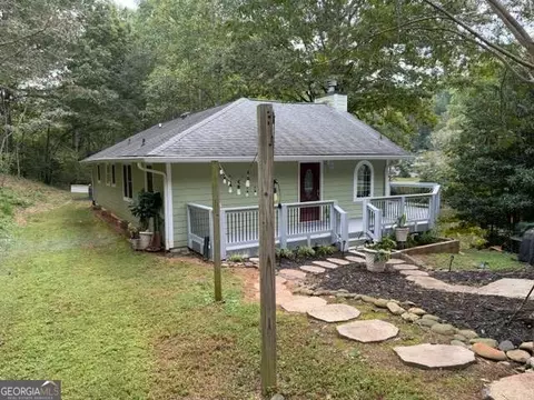 862 Price Rd, Dawsonville, GA 30534