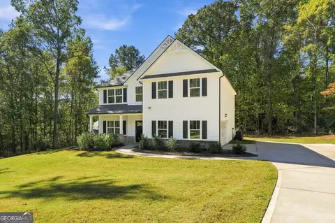 Exterior - 1604 English Rd, Forsyth, GA 31029 photo 3 of 7