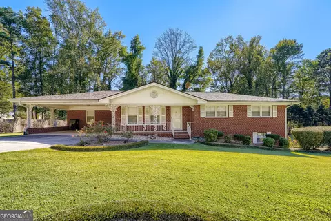 3840 Yates Dr, Lithia Springs, GA 30122