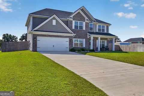 58 Tranquil Ln NE, Ludowici, GA 31316
